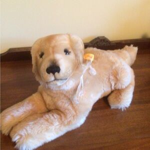 Steiff Dog